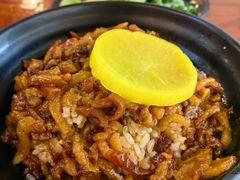 卤肉饭-阿勇鲁肉饭(虹井路店)