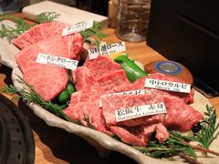 -松阪牛焼肉M(法善寺横丁店)
