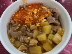 高粱面擦尖-晋府大酒店