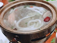 -古关火锅店(古北水镇景区店)