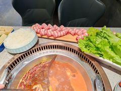 -蜀香楼火锅(长安哥伦布店)