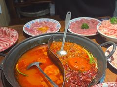 -楠火锅(西单店)