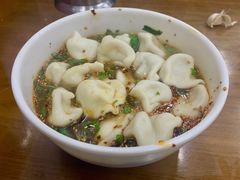 酸汤牛肉水饺-回坊马二饺子馆