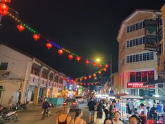 -金伯利街美食夜市
