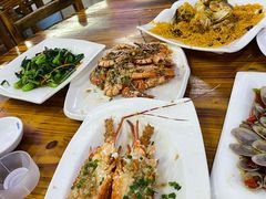 -聚鲜阁海鲜美食城(香水湾店)