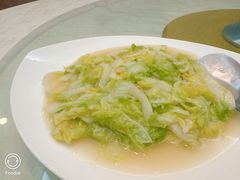 清炒白菜-东海酒家(长平东路店)
