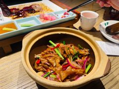 -茄子恰恰·新云南小炒(坪山益田店)