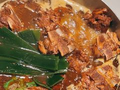 -蝎王府羊蝎子(虎坊桥总店)