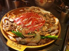 -小牛哈尼韩式水煎肉(万象城店)