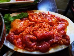 -韩风烤牛肉冷面店