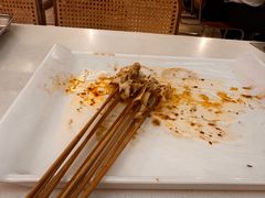 -白仁仔· 活烤海鲜 宵夜(豫园店)