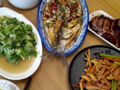 -乌镇那一年小院主题餐厅(甘泉西路店)