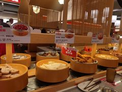 -喜家自助小火锅(卓悦里店)