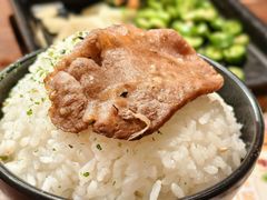 -肉仓焼肉バー(烟台山店)