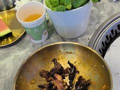 -金喜娜无限自助烤肉(泰达永旺店)