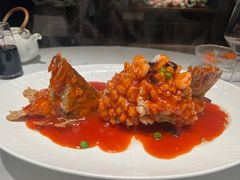 -小厨娘淮扬菜(河西奥美大厦店)
