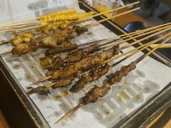 -聚点串吧·北京烧烤(赵登禹路店)