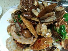-港畔赶海蒸汽海鲜烧烤自助(仙螺岛店)