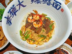 -李犟大爆鳝面·手工蟹黄包(湖滨西湖店)