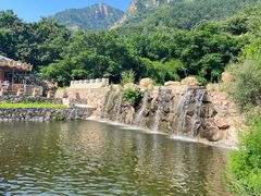 -京东石林峡风景区