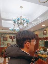 -男先生男士理发馆