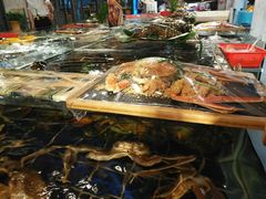 蒜酱烤波龙-79号渔船海鲜饭店(华强北店)