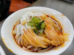 凉皮-子午路张记肉夹馍(翠华路店)