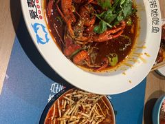 -爱妻鱼•老体北重庆水煮鱼•川菜(白云路店)