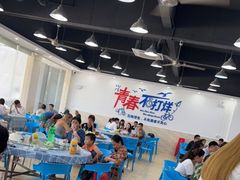 大堂-明记海鲜大排档(巽寮湾店)