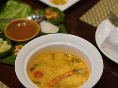 冬阴功汤-食肆&Fourteen(武林夜市店)