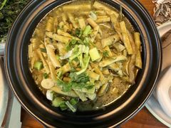 -小小饭店·休闲农庄·安吉松树林里的农家菜