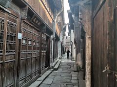 -嘉兴月河历史街区