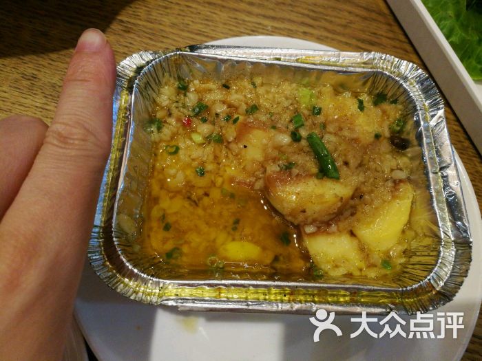 錫紙日本豆腐