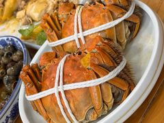 阳澄湖大闸蟹-品鲜村农家菜·阳澄湖大闸蟹(总店)