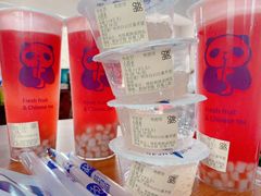 -茶百道(花城汇中区店)