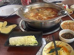 -大理.老字号渝记酸萝卜乌鱼(古城总店)