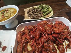 -小不点烧烤城(长乐宫店)