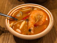 冬阴功汤-正泰餐厅AmazingThai(亦庄店)