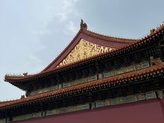 -天安门城楼