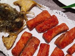 炸糟黄瓜鱼-宣和苑(华侨新村店)