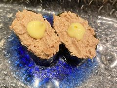 吞拿鱼沙拉寿司-無境·匠心日本料理(汉街店)