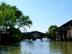 -乌镇西栅景区