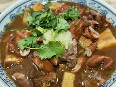 -门框胡同百年卤煮(新街口店)