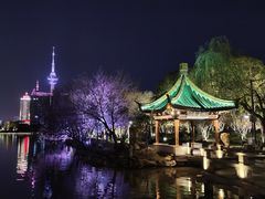 -南通濠河风景名胜区