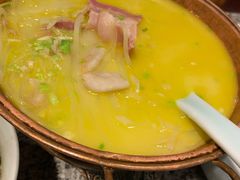 萝卜丝咸肉炖仔乌-南京大牌档(香港广场店)