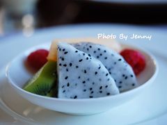 -上海和平饭店-华懋阁 The Cathay Room