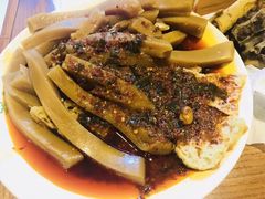 酿皮-清真益鑫羊肉手抓馆(南大街店)