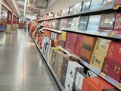 -沃尔玛超市(北大街店)