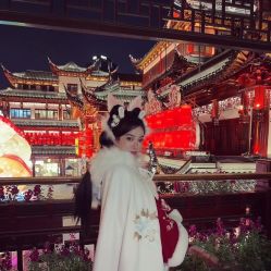 -汉仪华裳汉服馆(打浦桥店)