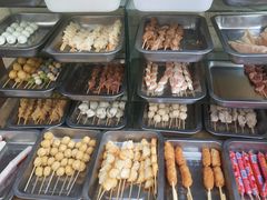 -大学路8号炸串(大学路十四号院店)